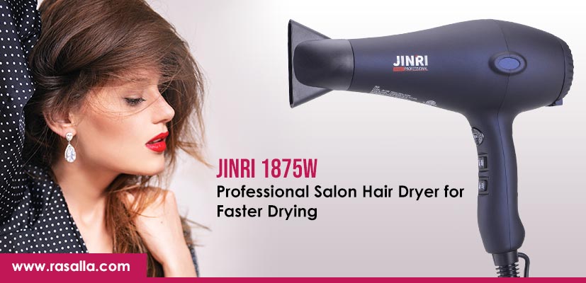Jinri Hair Dryer Review and Buyer