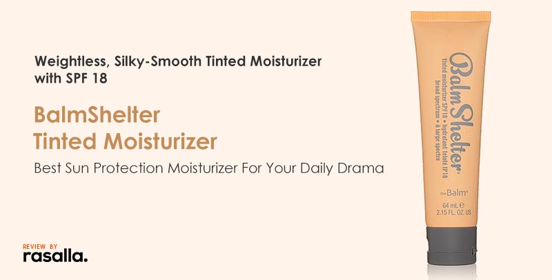 BalmShelter Tinted Moisturizer