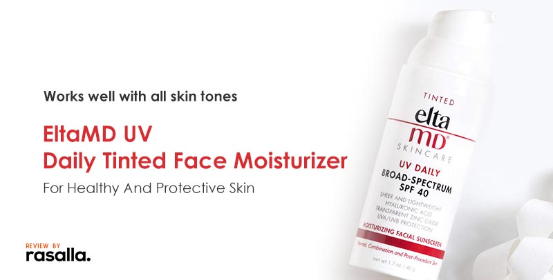 EltaMD UV Daily Tinted Face Moisturizer