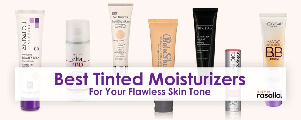 Best Tinted Moisturizer