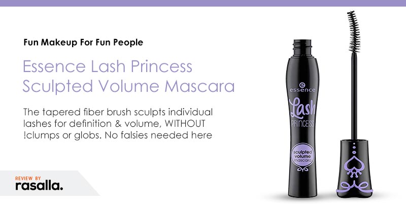 Essence Lash Princess Sculpted Volume Mascara