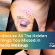 Let’s discuss All The Hidden Meanings You Missed in Euphoria Makeup