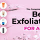Best Exfoliator for Acne Review Rasalla USA