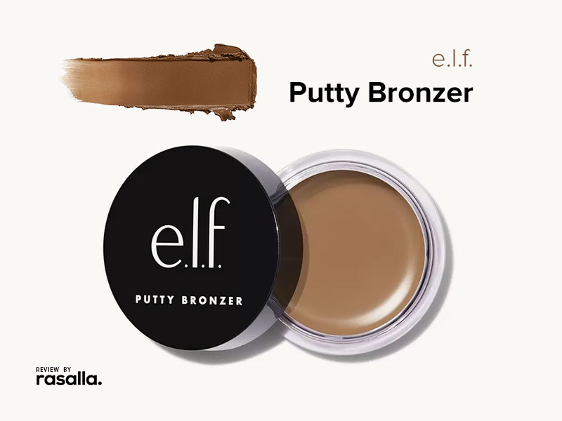 Elf Putty Bronzer Review – Long-Lasting, Creamy & Highly Pigmented Formula