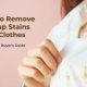 How To Remove Makeup Stains From Clothes Rasalla Beauty