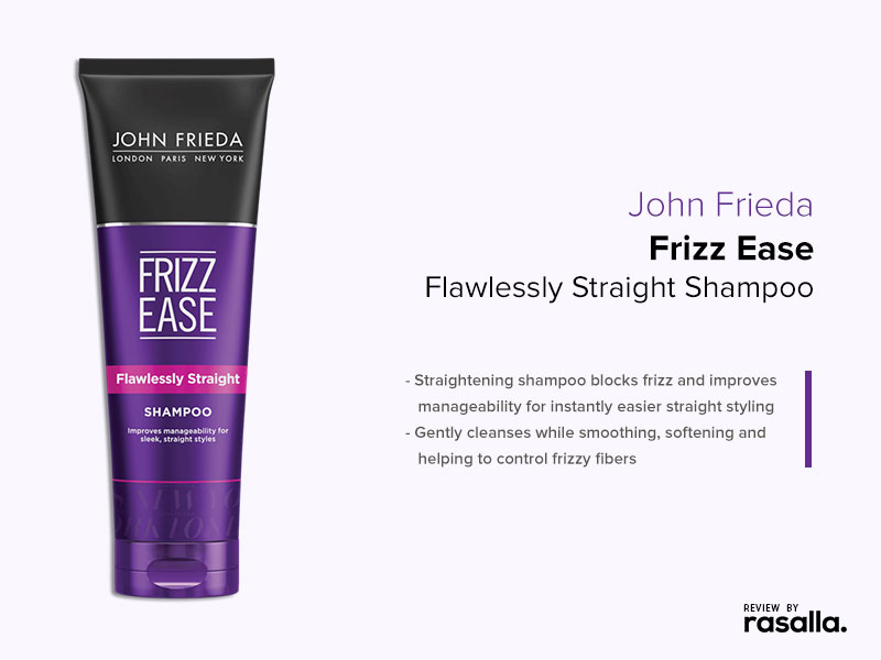 John Frieda Frizz Ease Flawlessly Straight Shampoo