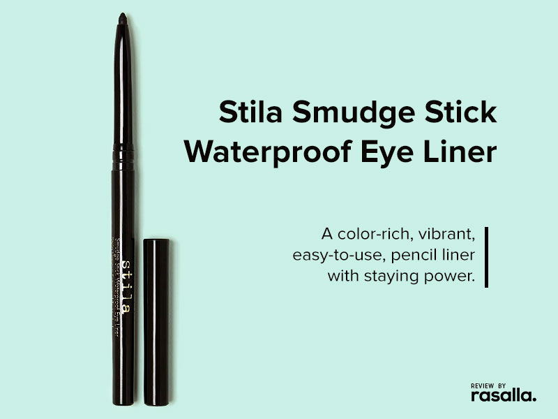 Smudge Stick Waterproof Eye Liner - Bestselling Smudge Sticks Matte and Shimmer Formulas Review